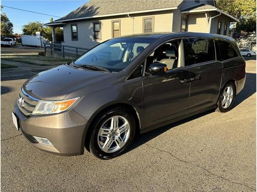 2012 Honda Odyssey Touring