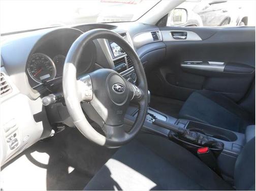 2008 Subaru Impreza 2.5i