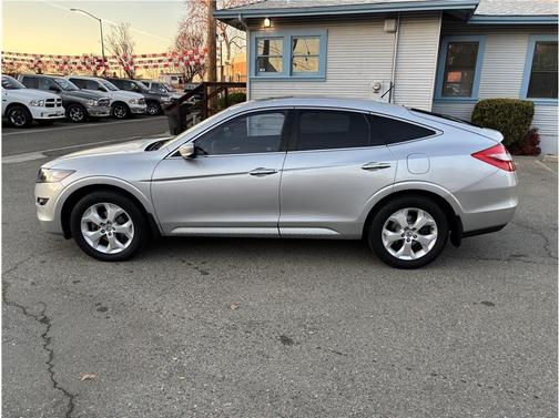 2011 Honda Accord Crosstour EX-L