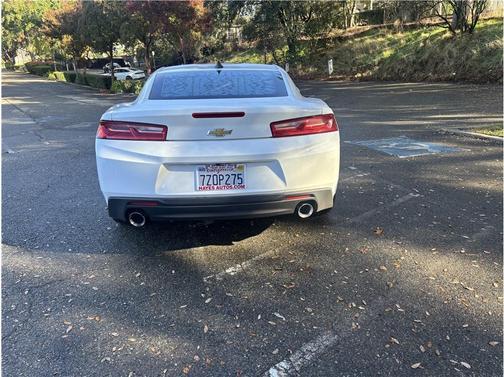 2017 Chevrolet Camaro 1LT