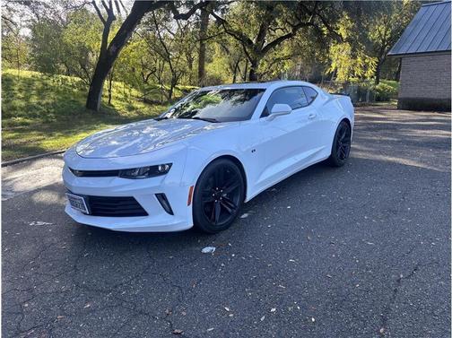 2017 Chevrolet Camaro 1LT