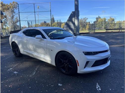 2017 Chevrolet Camaro 1LT