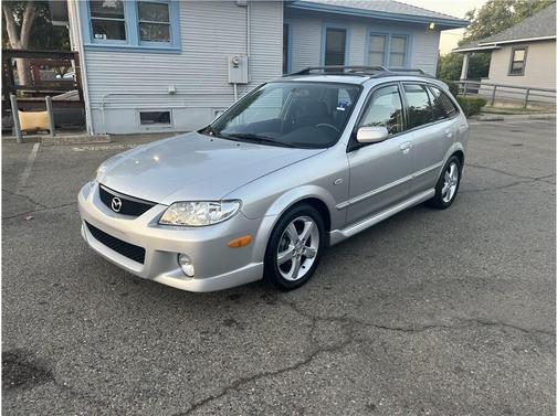 2002 Mazda Protege5 Hatchback