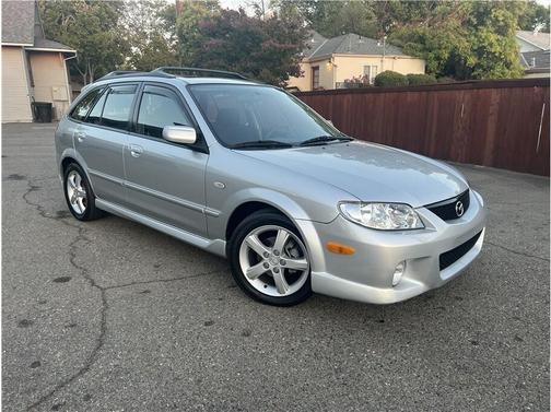 2002 Mazda Protege5 Hatchback