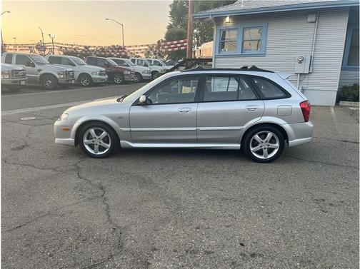 2002 Mazda Protege5 Hatchback