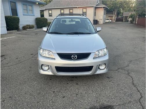 2002 Mazda Protege5 Hatchback