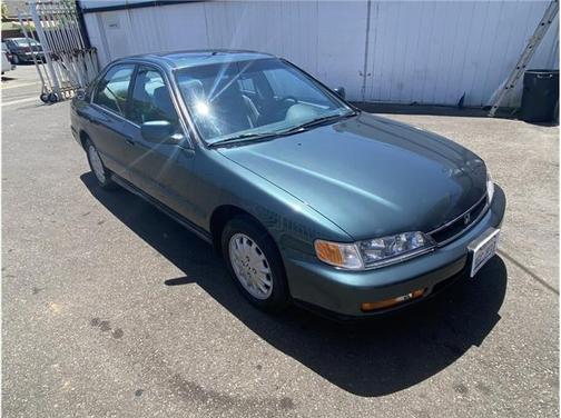 1997 Honda Accord EX