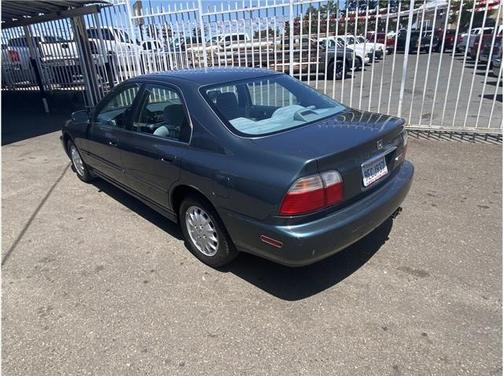 1997 Honda Accord EX