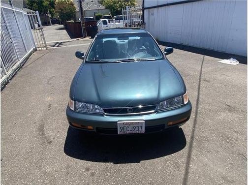 1997 Honda Accord EX