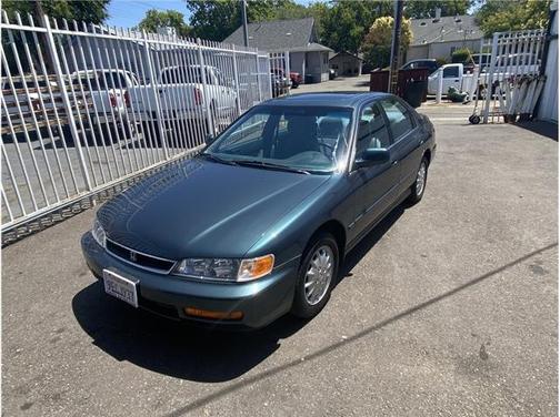 1997 Honda Accord EX