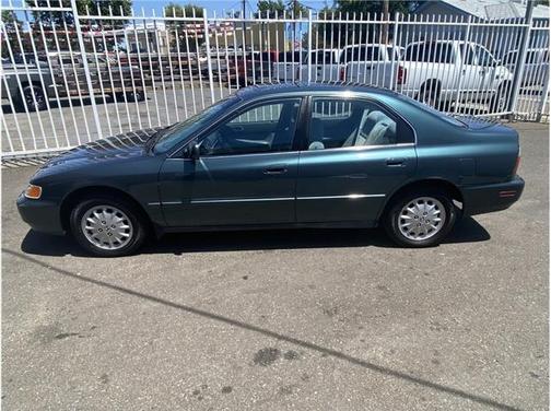 1997 Honda Accord EX