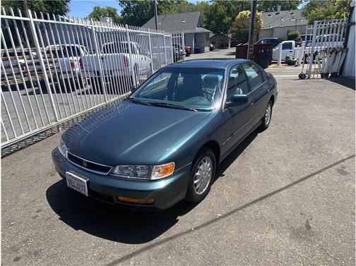 1997 Honda Accord EX