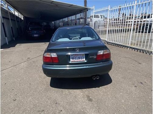 1997 Honda Accord EX