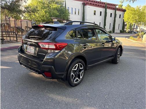 Gray 2019 Subaru Crosstrek 2.0i Limited