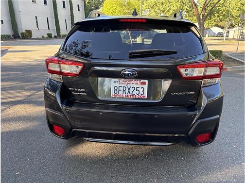 Gray 2019 Subaru Crosstrek 2.0i Limited