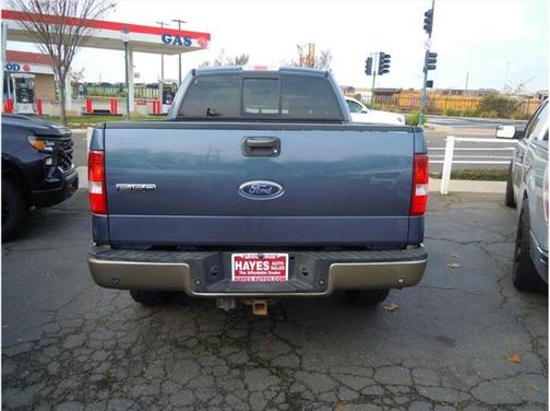 2004 Ford F-150 Lariat