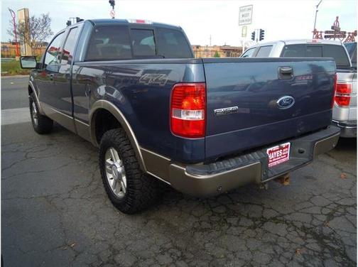 2004 Ford F-150 Lariat