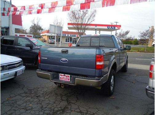 2004 Ford F-150 Lariat