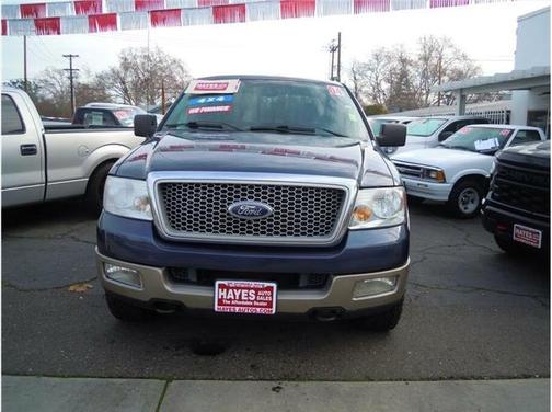 2004 Ford F-150 Lariat
