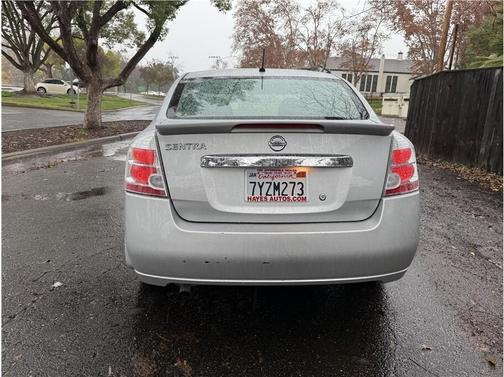 2012 Nissan Sentra 2.0 S
