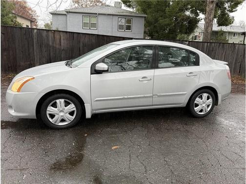 2012 Nissan Sentra 2.0 S