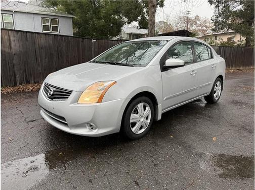 2012 Nissan Sentra 2.0 S