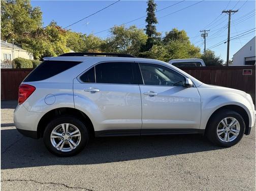 2015 Chevrolet Equinox 2LT
