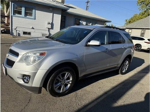 2015 Chevrolet Equinox 2LT