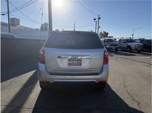 2015 Chevrolet Equinox 2LT