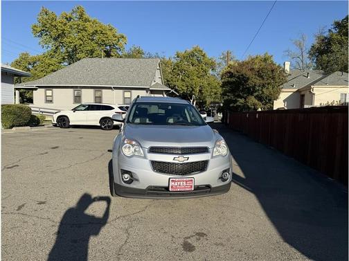 2015 Chevrolet Equinox 2LT