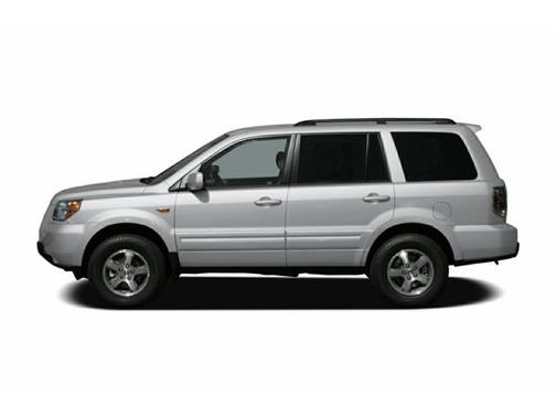 Steel Blue Metallic 2006 Honda Pilot EX-L