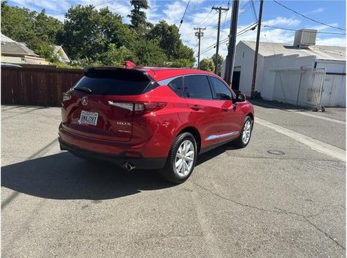 2019 Acura RDX Base