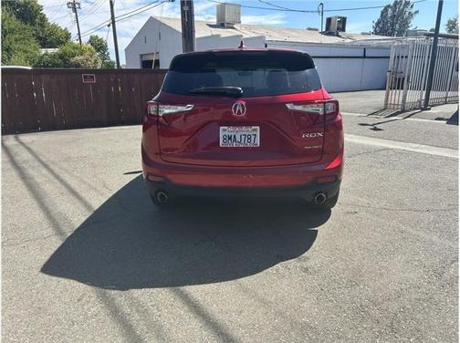 2019 Acura RDX Base