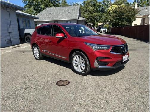 2019 Acura RDX Base