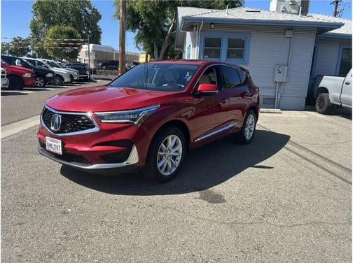 2019 Acura RDX Base