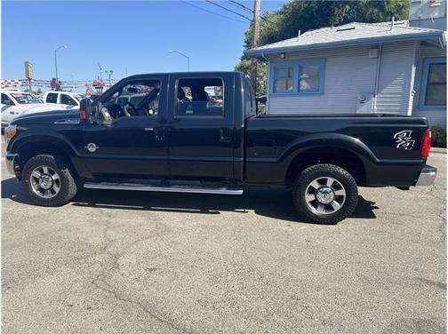 2012 Ford F-250 Lariat