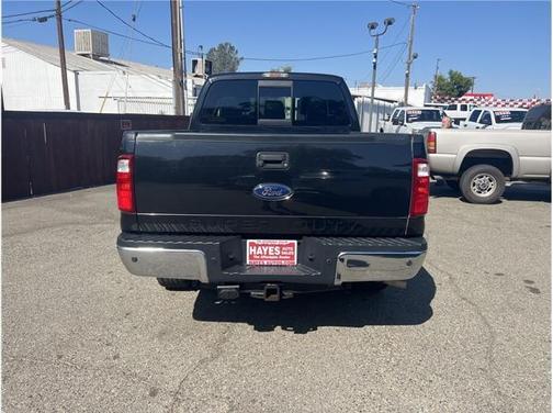 2012 Ford F-250 Lariat