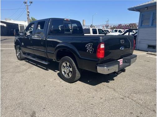 2012 Ford F-250 Lariat