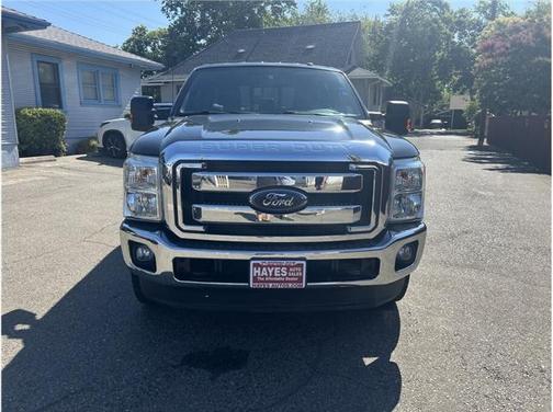 2012 Ford F-250 Lariat