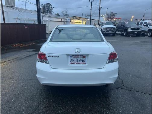 2008 Honda Accord EX