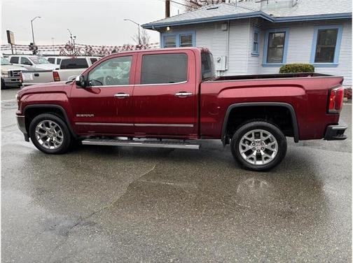 2017 GMC Sierra 1500 SLT