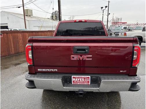 2017 GMC Sierra 1500 SLT