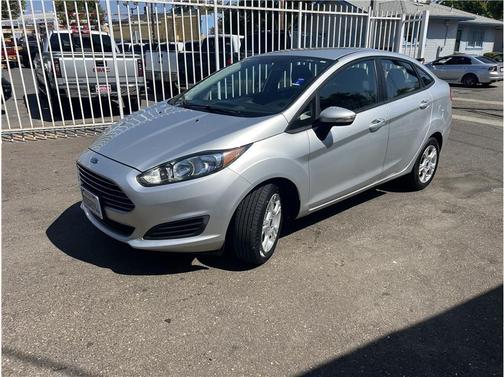2014 Ford Fiesta SE
