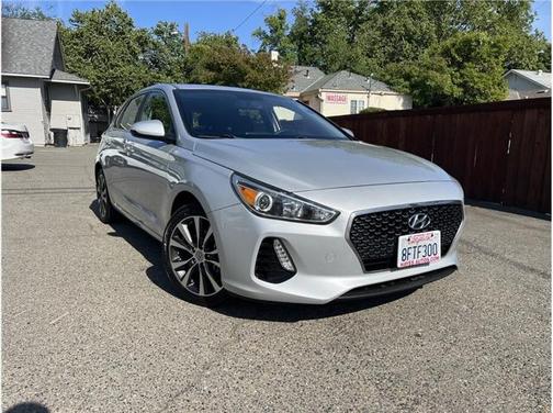 2018 Hyundai Elantra GT Base