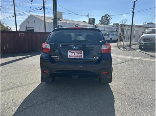 2013 Subaru XV Crosstrek 2.0i Premium