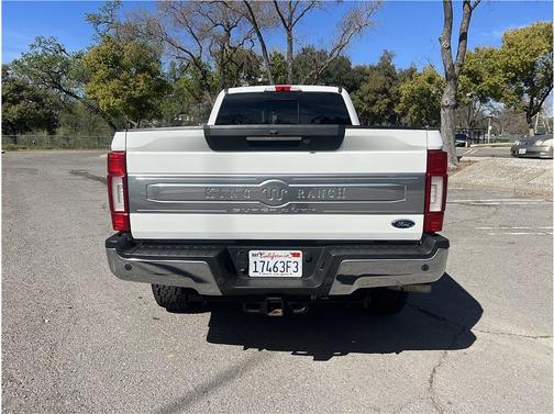 2021 Ford F-350 King Ranch