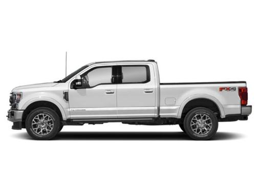 2021 Ford F-350 King Ranch