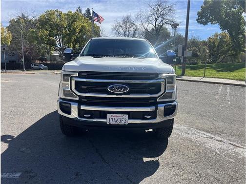 2021 Ford F-350 King Ranch