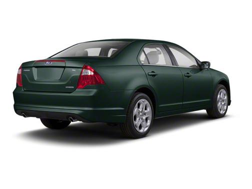 2010 Ford Fusion SEL