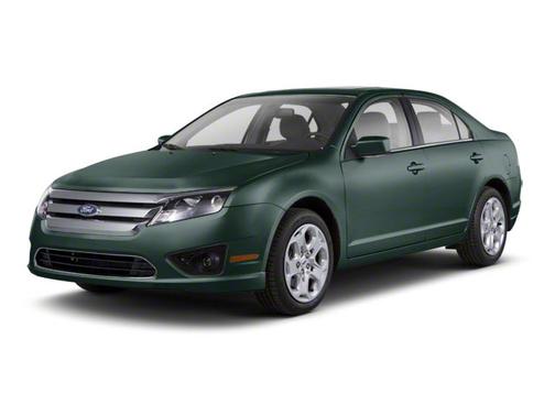 2010 Ford Fusion SEL